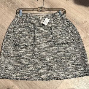 Brand new! With tags! Loft skirt
